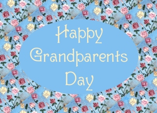 Happy Grandparents...