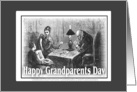 Grandparents Day,Missing You,Print,Grandparents,Grandson, card