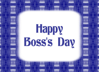Happy Boss's Day-For...