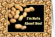 I'm Nuts About You...
