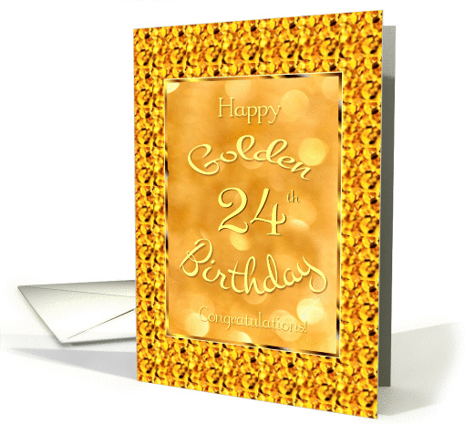 What Age Is Golden Birthday
