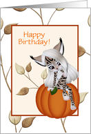 Halloween Birthday...