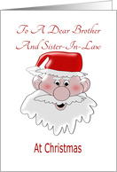 Santa Brother And...