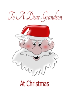 Santa Claus Grandson...