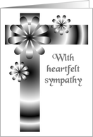 Sympathy Card -...