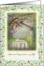 Wife’s Retirement Congrats House & Garden card