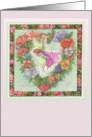 Angel Magical Heart Daughter Birthday card