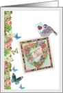 Mother’s Day for Mom, Birdie Delivery card