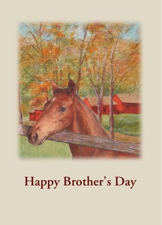 Happy Brother's Day...