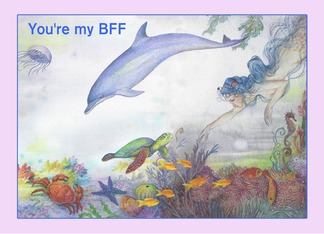 BFF Mermaid 50th...