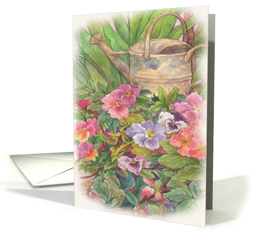 Any Occasion For Garden Lover card (284824)