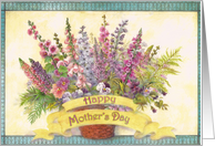 Mother’s Day Illustrated Bouquet card