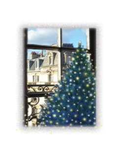 Paris Joyeux Noel...