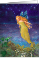 Fairy Magical Daughter Birthday card