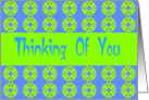 Thinking of You card