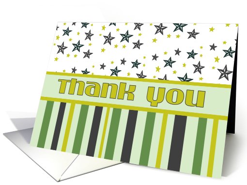 Thank You card (431968)