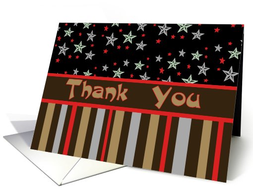 Thank You card (431969)