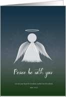 Peace Be With You...
