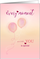 Every Moment with...
