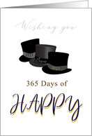 365 Days of HAPPY...