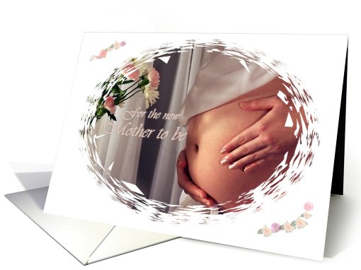 New Mom card (214795)