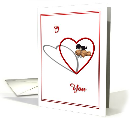 Marry Me card (218411)