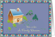 Family Reunion card