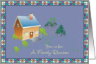 Family Reunion card