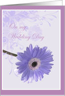 Please be my Flower Girl card