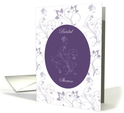 Bridal Shower Invitation card (484992)
