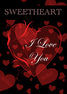 Sweetheart I Love...