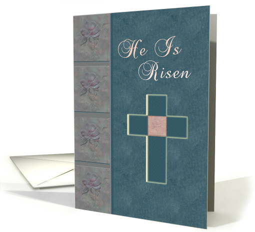 He Is Risen card (597409)