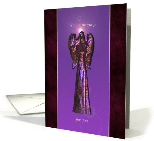 Angel Prayers for you card (748252)
