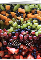 Fruitful Thank You