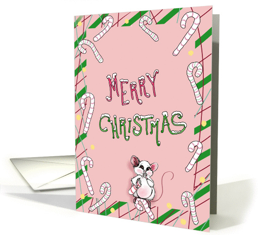 Sweet Christmas card (295336)