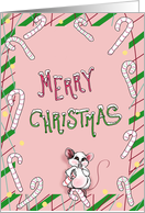 Sweet Christmas card