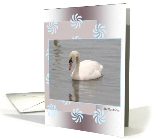 Reflection card (216169)