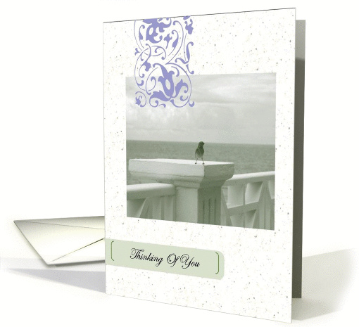 Thinking of You card (216511)