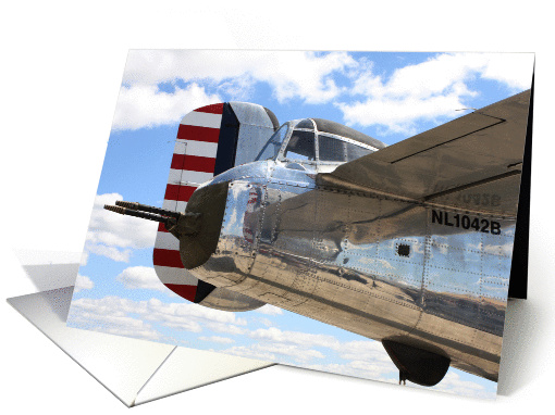 Father's Day--Plane card (286825)