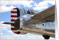 Father’s Day--Plane card