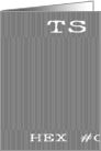 TS 19: Hex #000000 No Red Guide Lines Created 10/14 card