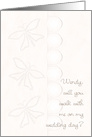 Custom Card for Sheila card