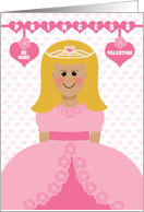 Princess Valentine...