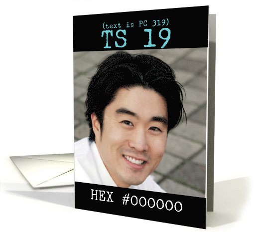 TS 19: Hex #000000 Text Color No Red Guide Lines Created 10/14 card