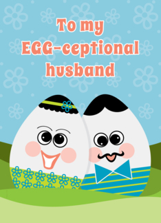 To an Egg-ceptional...