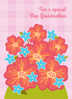 Step Grandmother on...