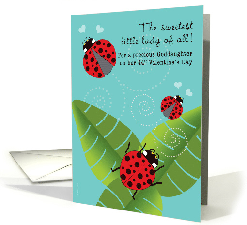 Special 44th Valentine's Day card (1511826)