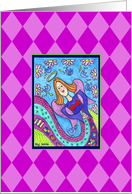 ACEO New Mother card