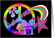 So Beautiful 60th Birthday Card