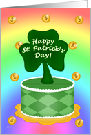 Happy St. Patrick’s Day Card